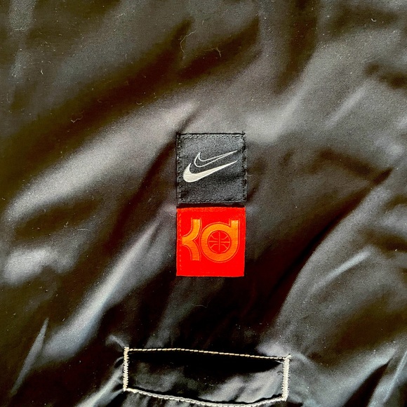 Brand New Nike KD Kevin Durant Easy Money Basketball Jacket Mens Size Medium - Picture 2 of 3